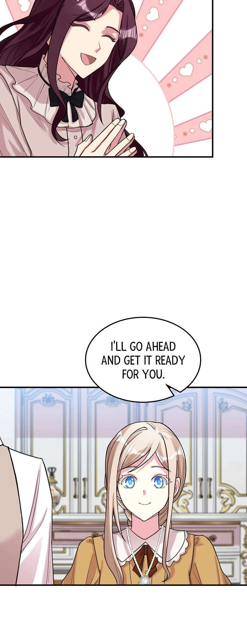 Mob na no ni Kahogo na Koushaku ni Dekiaisareteimasu Chapter 81 page 36 - 