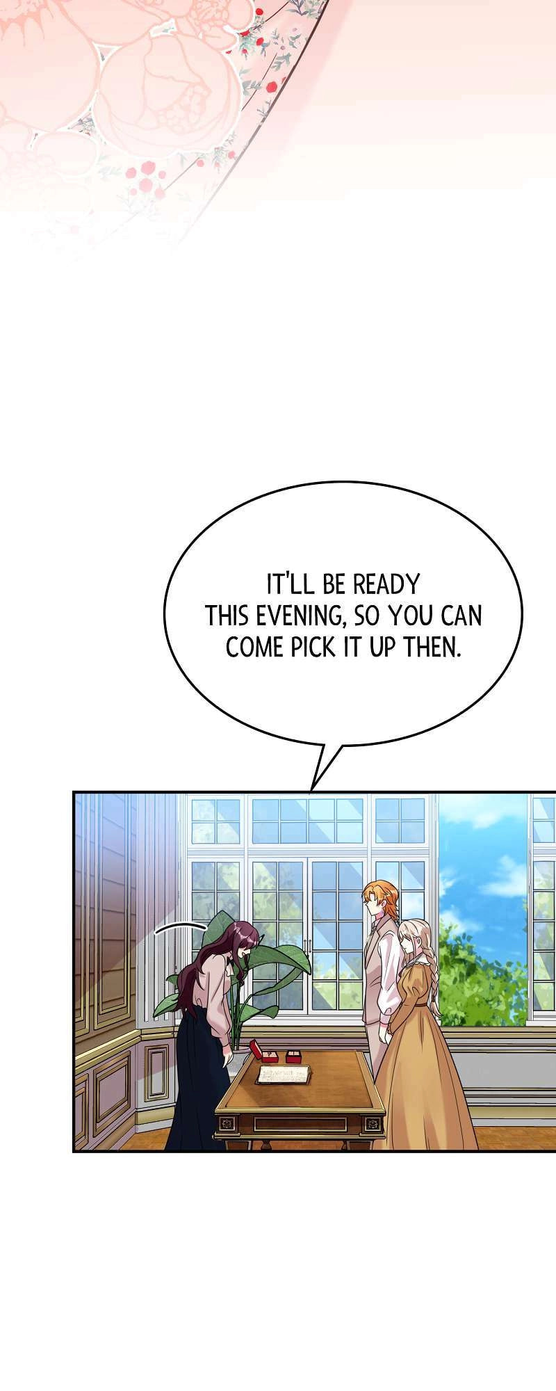 Mob na no ni Kahogo na Koushaku ni Dekiaisareteimasu Chapter 81 page 40 - 