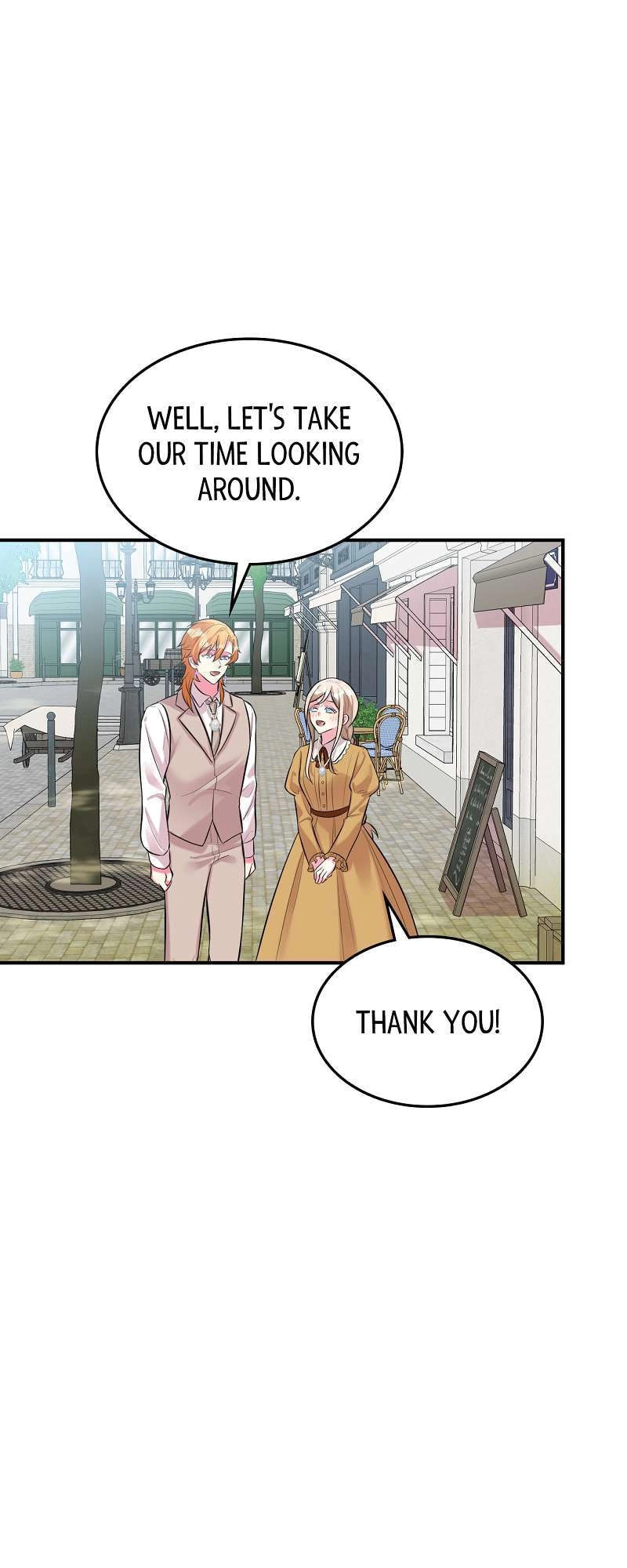 Mob na no ni Kahogo na Koushaku ni Dekiaisareteimasu Chapter 81 page 6 - 