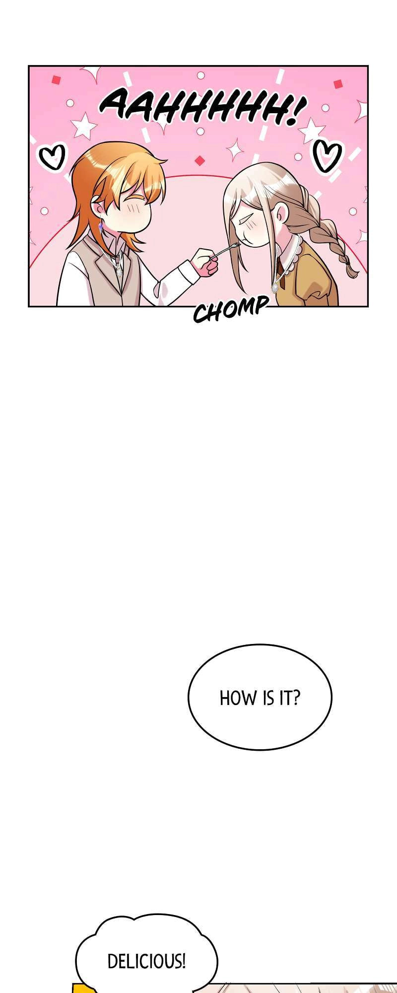 Mob na no ni Kahogo na Koushaku ni Dekiaisareteimasu Chapter 81 page 51 - 