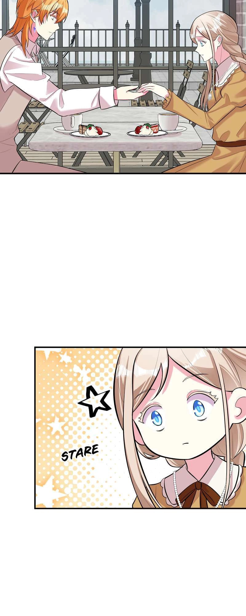 Mob na no ni Kahogo na Koushaku ni Dekiaisareteimasu Chapter 81 page 60 - 