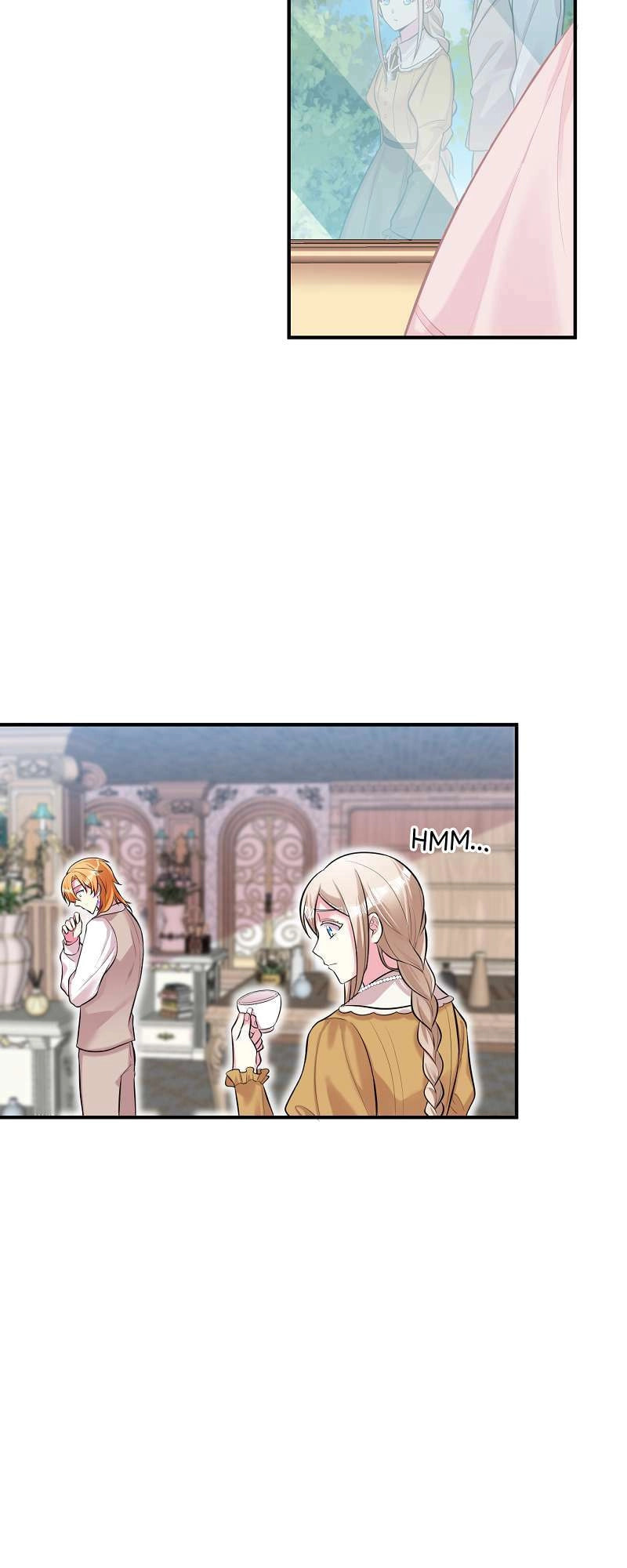 Mob na no ni Kahogo na Koushaku ni Dekiaisareteimasu Chapter 81 page 8 - 