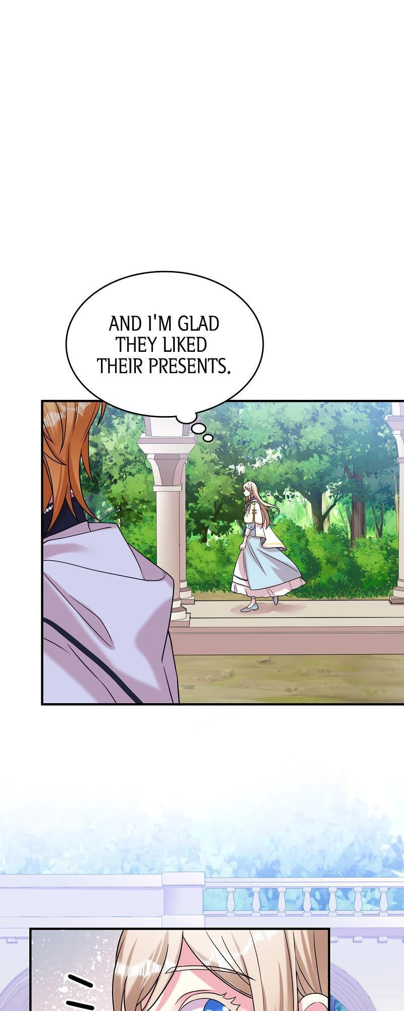 Mob na no ni Kahogo na Koushaku ni Dekiaisareteimasu Chapter 82 page 31 - 
