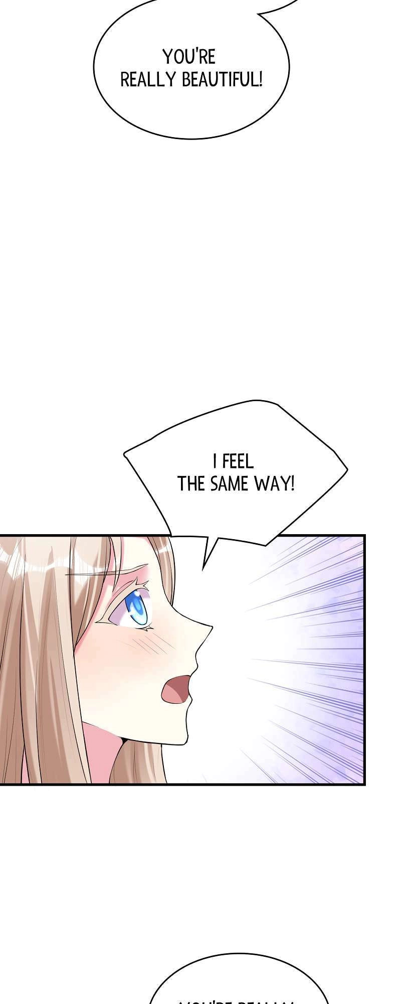 Mob na no ni Kahogo na Koushaku ni Dekiaisareteimasu Chapter 83 page 23 - 