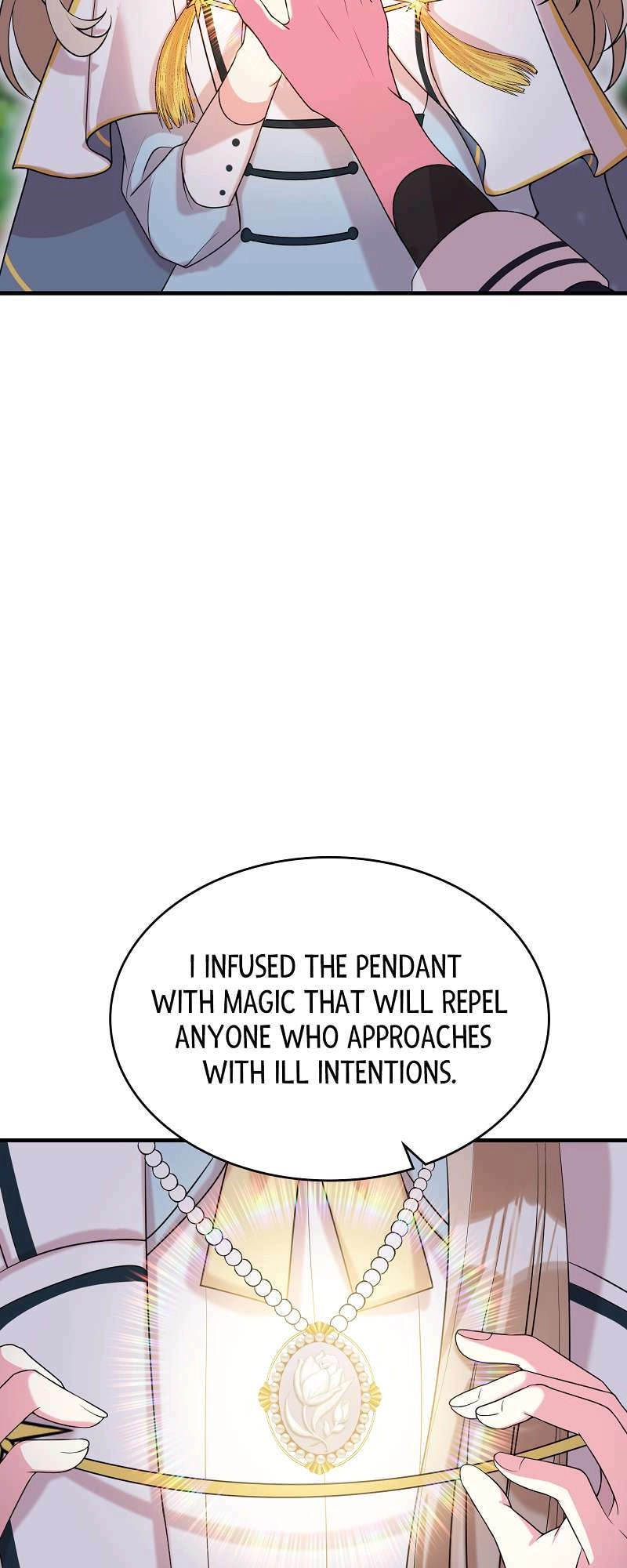Mob na no ni Kahogo na Koushaku ni Dekiaisareteimasu Chapter 83 page 29 - 