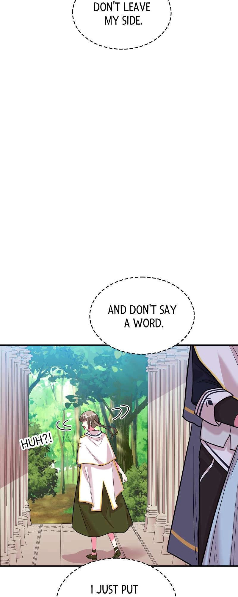 Mob na no ni Kahogo na Koushaku ni Dekiaisareteimasu Chapter 83 page 38 - 