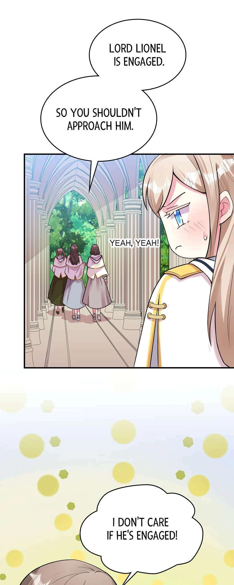 Mob na no ni Kahogo na Koushaku ni Dekiaisareteimasu Chapter 83 page 40 - 