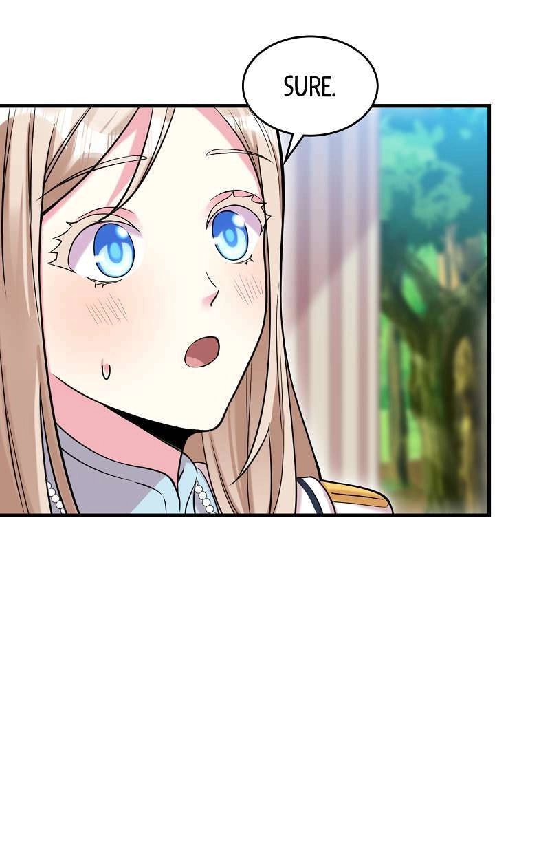 Mob na no ni Kahogo na Koushaku ni Dekiaisareteimasu Chapter 83 page 61 - 