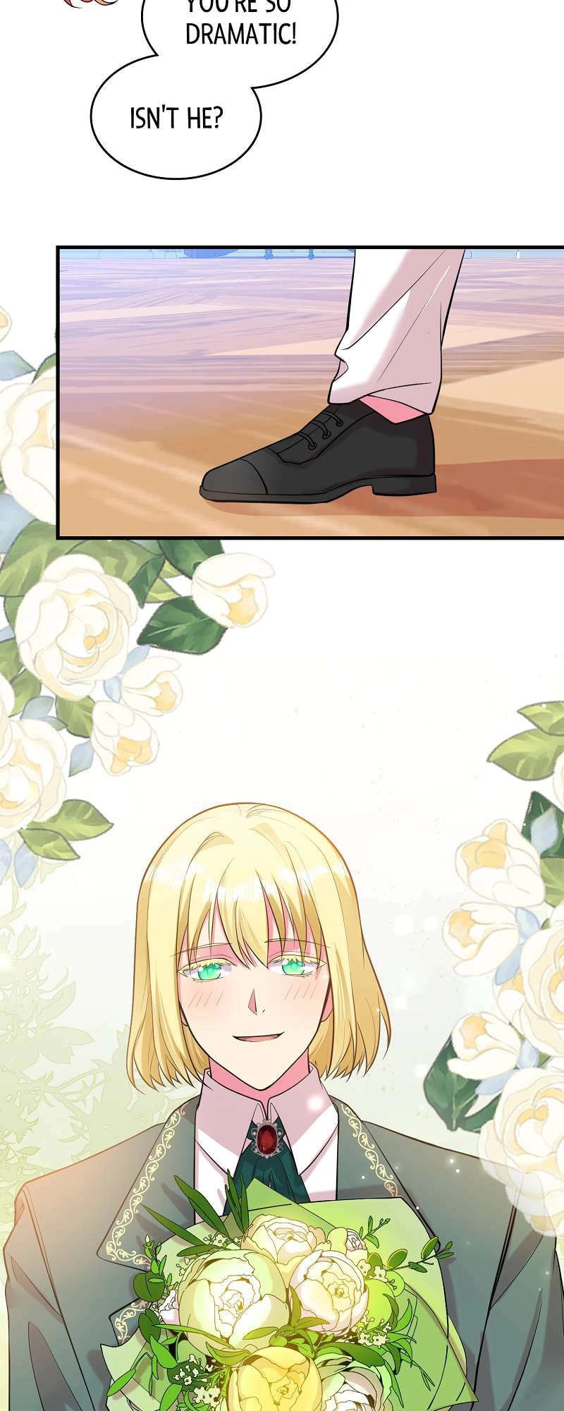 Mob na no ni Kahogo na Koushaku ni Dekiaisareteimasu Chapter 84 page 20 - 