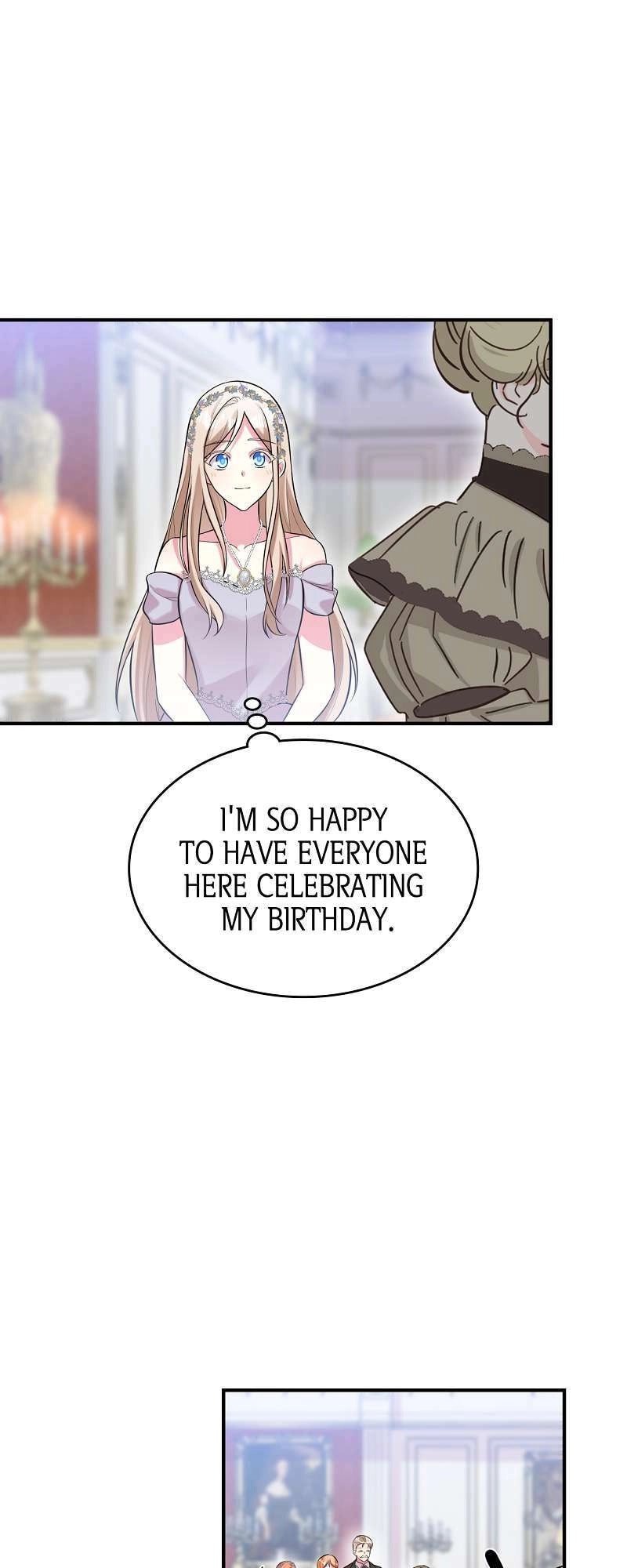 Mob na no ni Kahogo na Koushaku ni Dekiaisareteimasu Chapter 84 page 42 - 