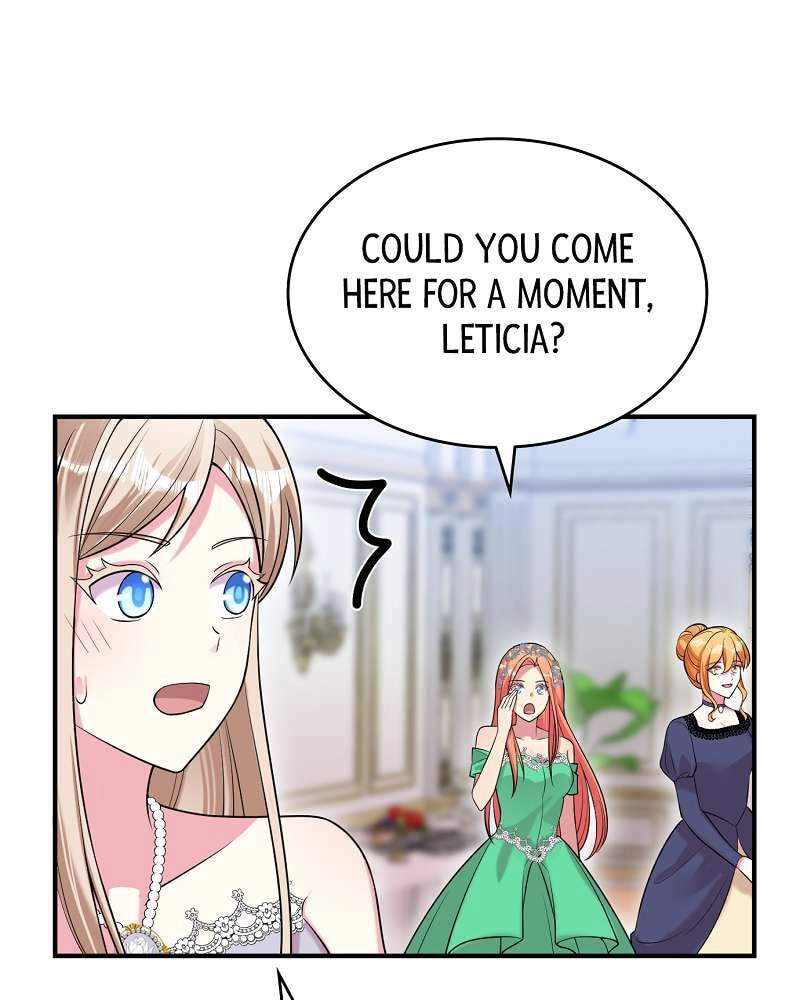 Mob na no ni Kahogo na Koushaku ni Dekiaisareteimasu Chapter 84 page 49 - 