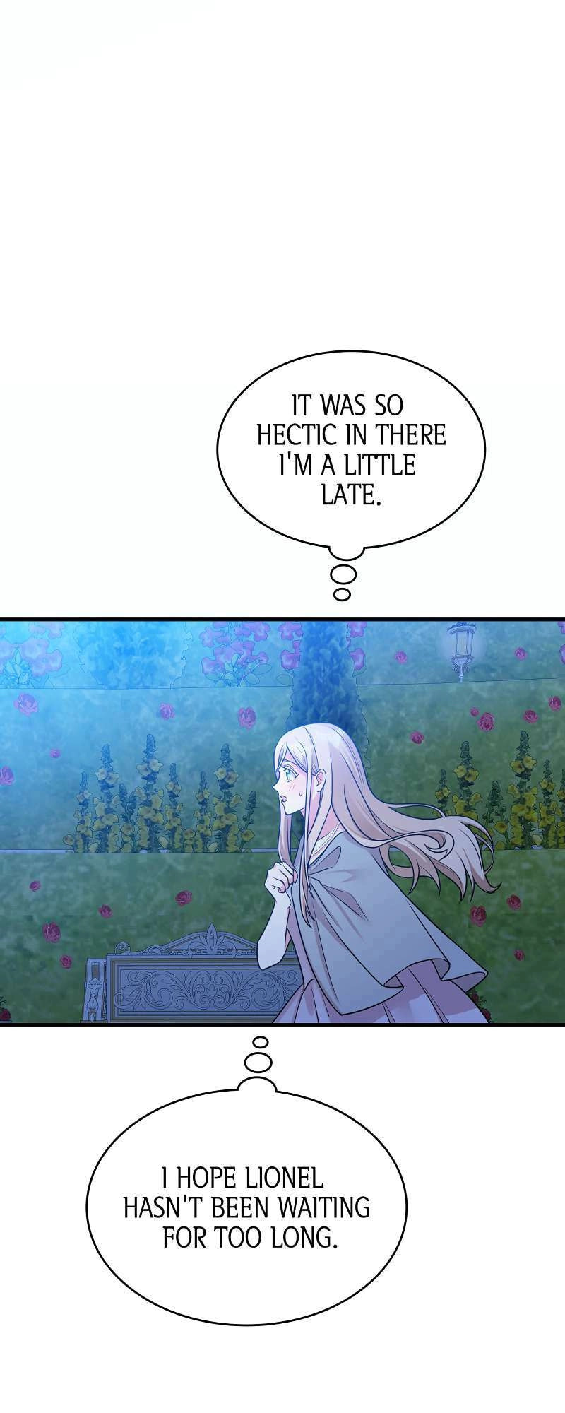 Mob na no ni Kahogo na Koushaku ni Dekiaisareteimasu Chapter 84 page 52 - 