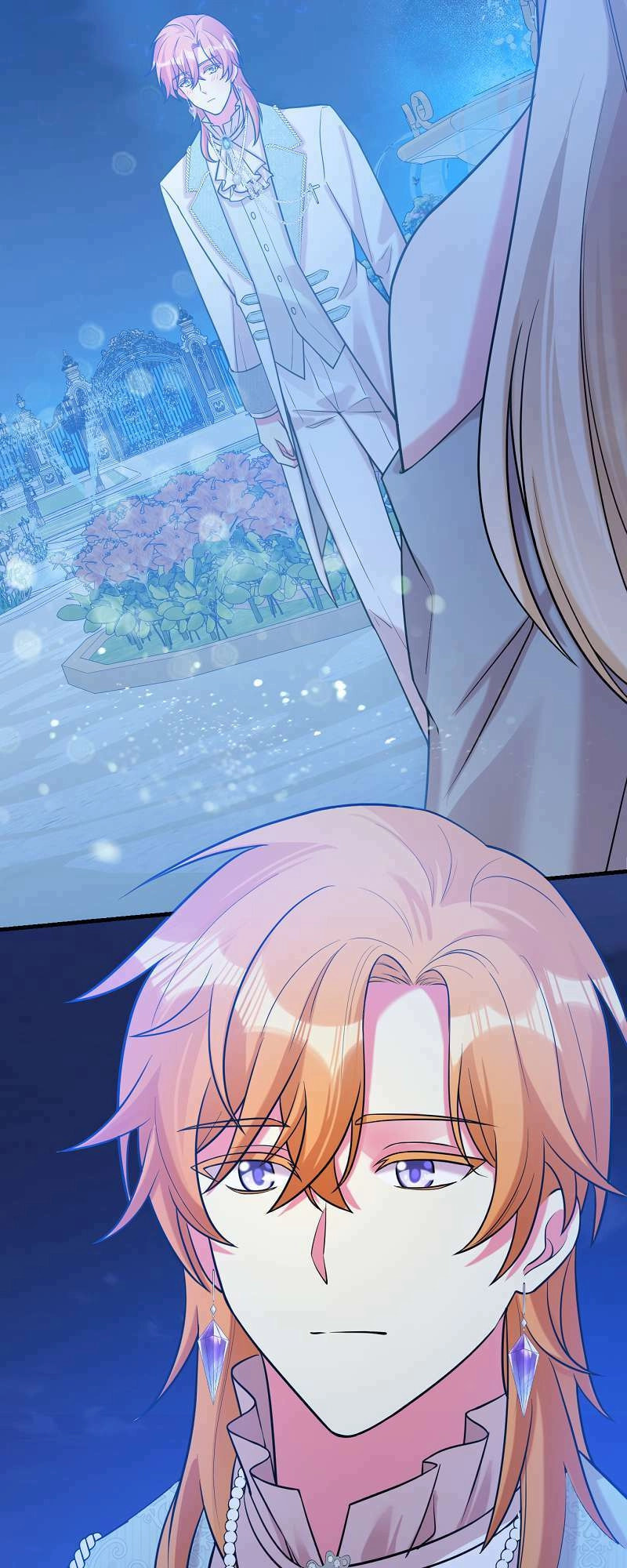 Mob na no ni Kahogo na Koushaku ni Dekiaisareteimasu Chapter 84 page 54 - 