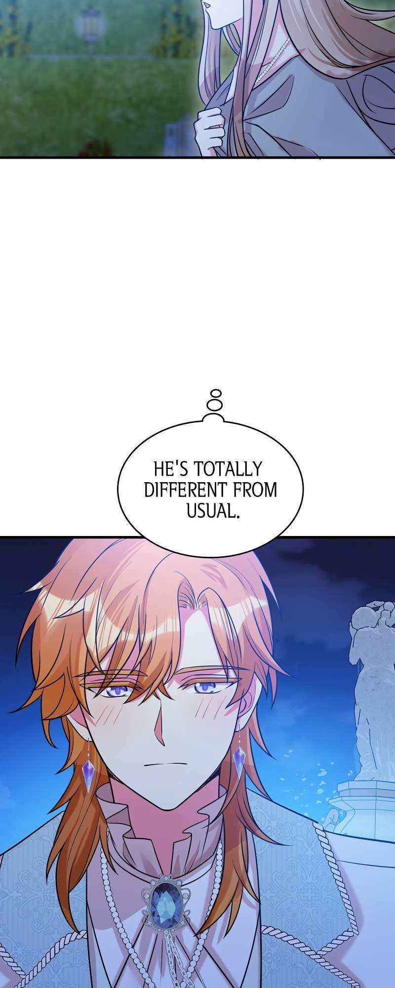 Mob na no ni Kahogo na Koushaku ni Dekiaisareteimasu Chapter 84 page 58 - 