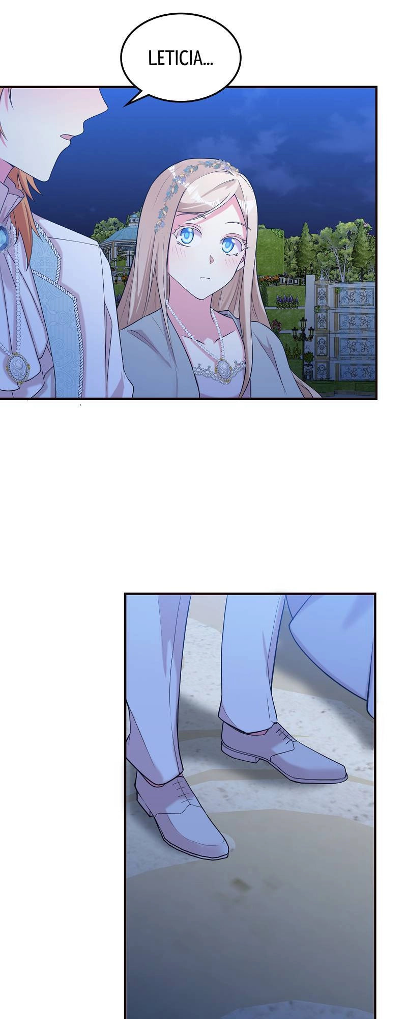 Mob na no ni Kahogo na Koushaku ni Dekiaisareteimasu Chapter 85 page 13 - 