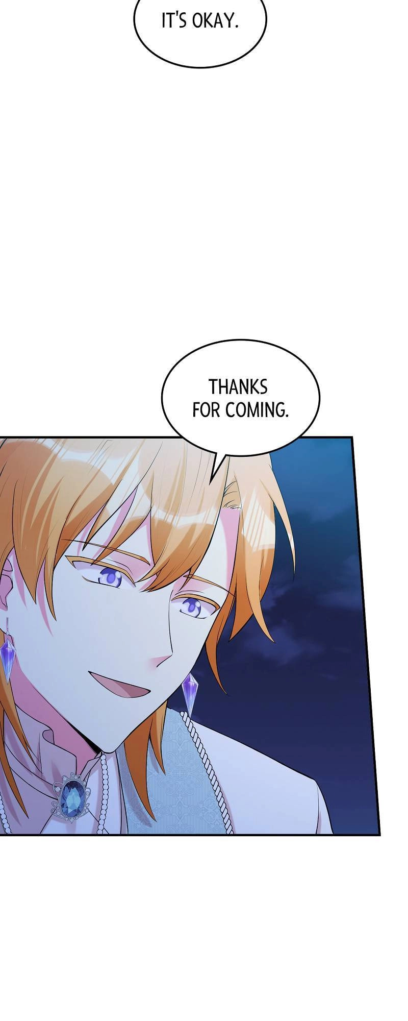 Mob na no ni Kahogo na Koushaku ni Dekiaisareteimasu Chapter 85 page 4 - 