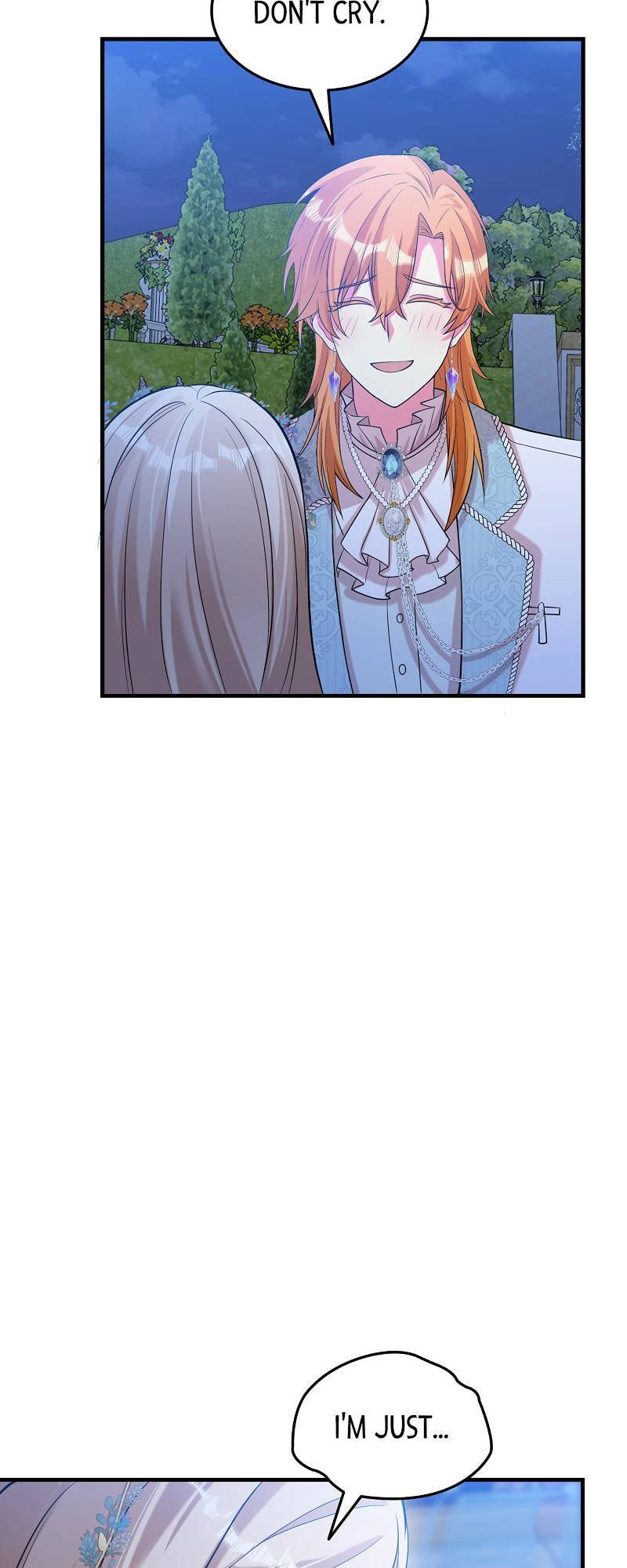 Mob na no ni Kahogo na Koushaku ni Dekiaisareteimasu Chapter 85 page 40 - 