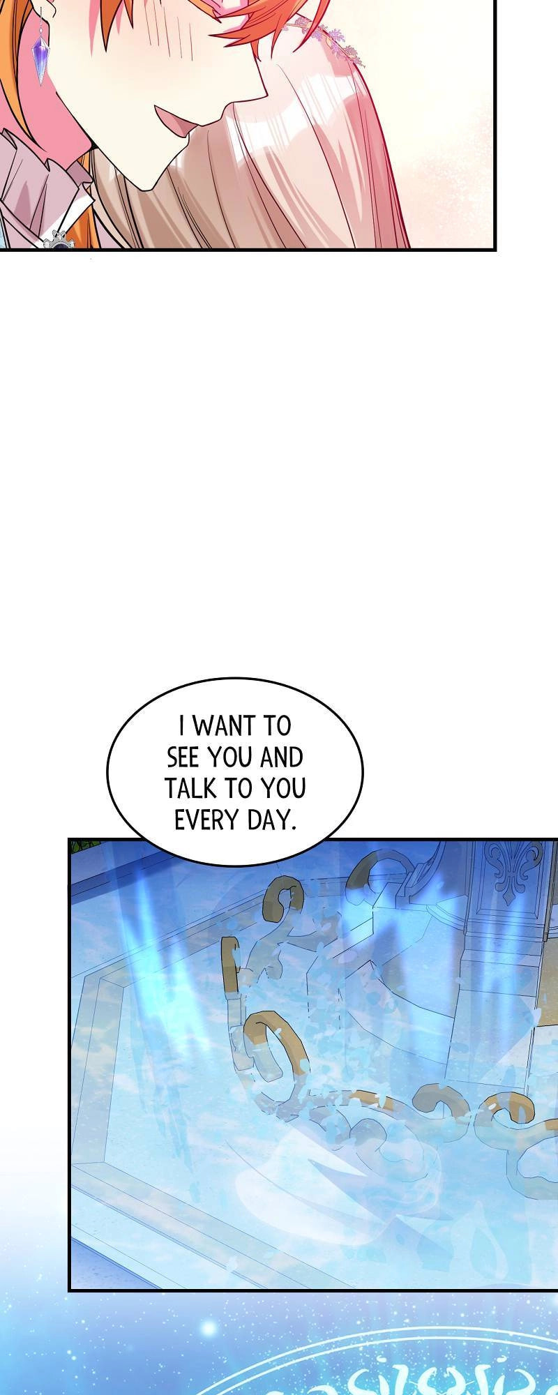 Mob na no ni Kahogo na Koushaku ni Dekiaisareteimasu Chapter 85 page 48 - 
