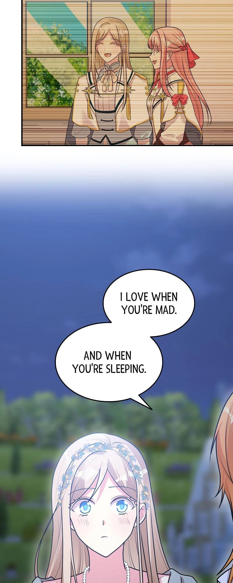Mob na no ni Kahogo na Koushaku ni Dekiaisareteimasu Chapter 85 page 54 - 