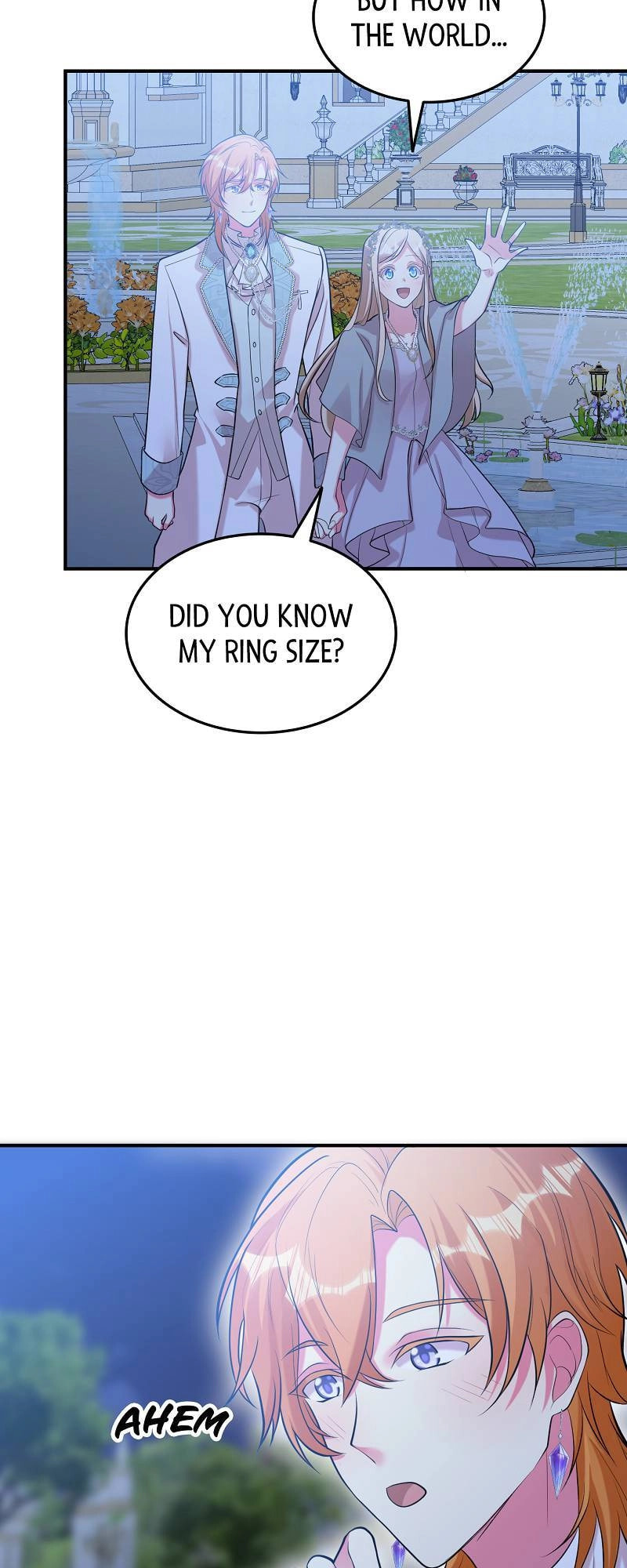 Mob na no ni Kahogo na Koushaku ni Dekiaisareteimasu Chapter 85 page 68 - 