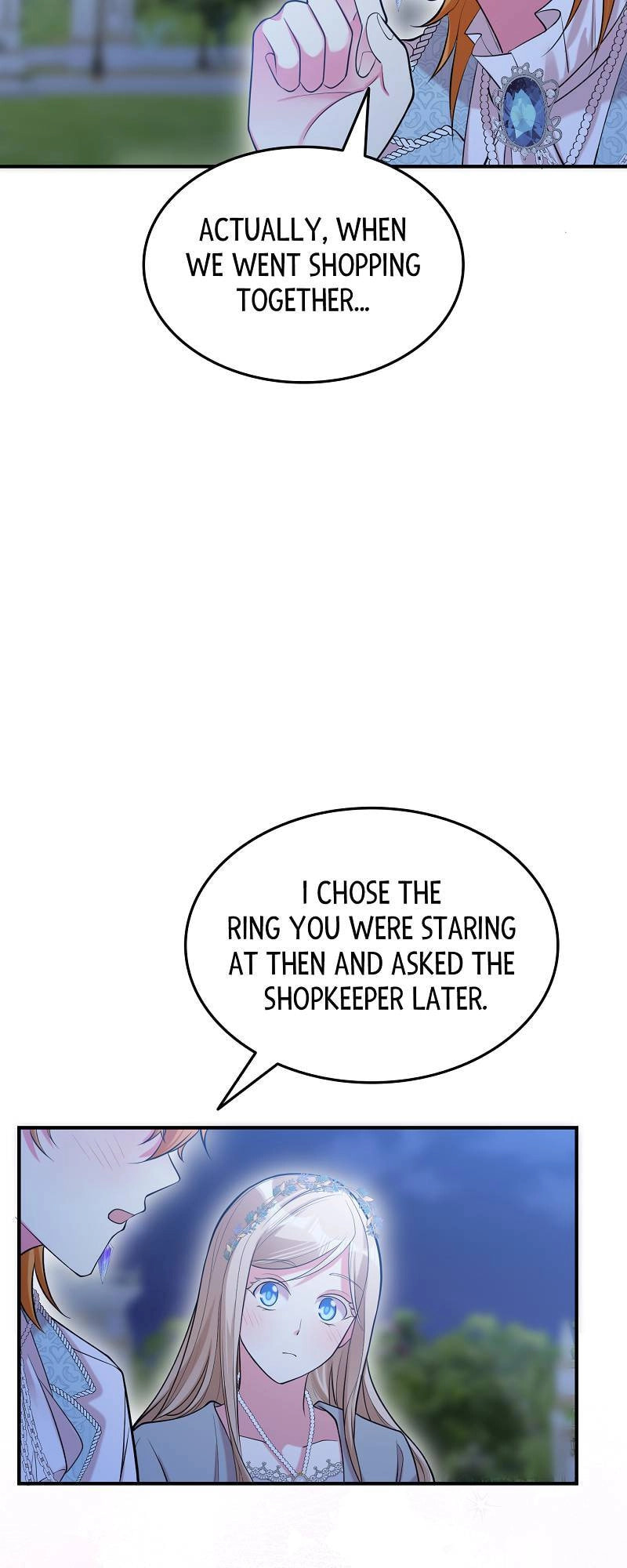 Mob na no ni Kahogo na Koushaku ni Dekiaisareteimasu Chapter 85 page 69 - 