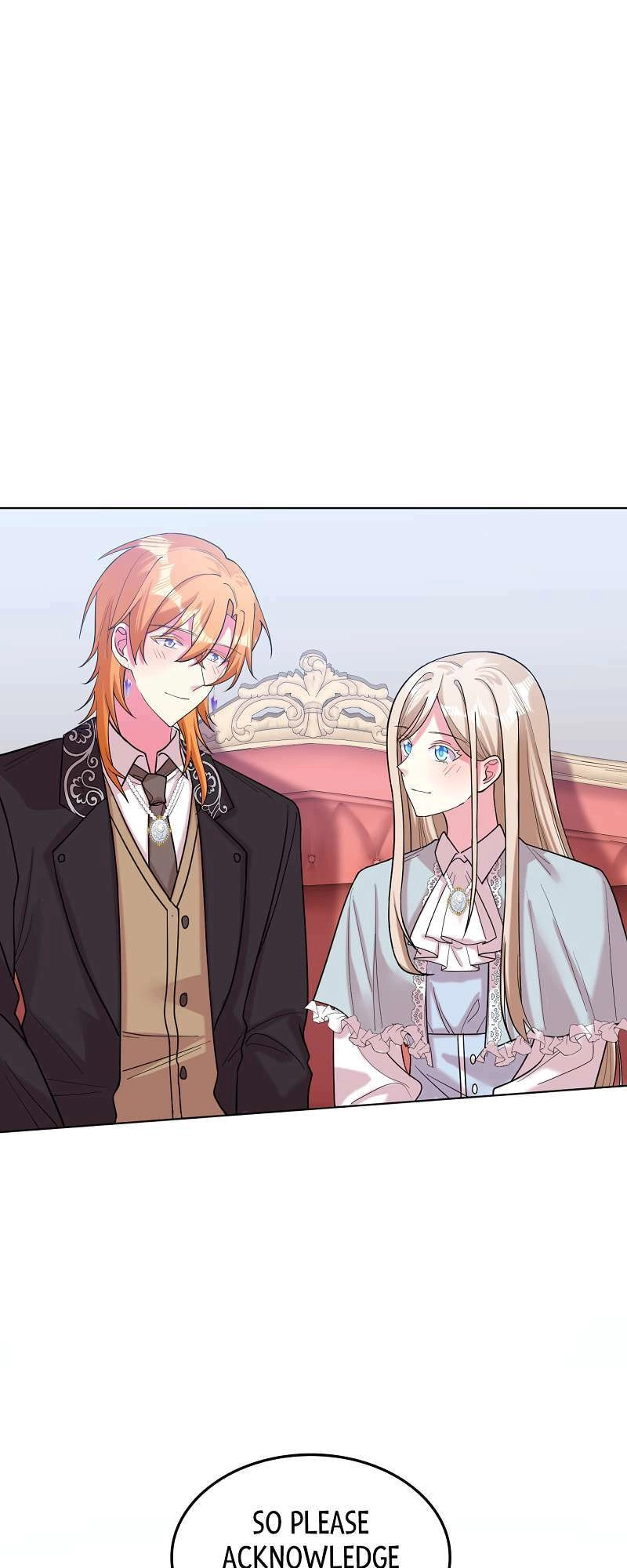 Mob na no ni Kahogo na Koushaku ni Dekiaisareteimasu Chapter 86 page 37 - 