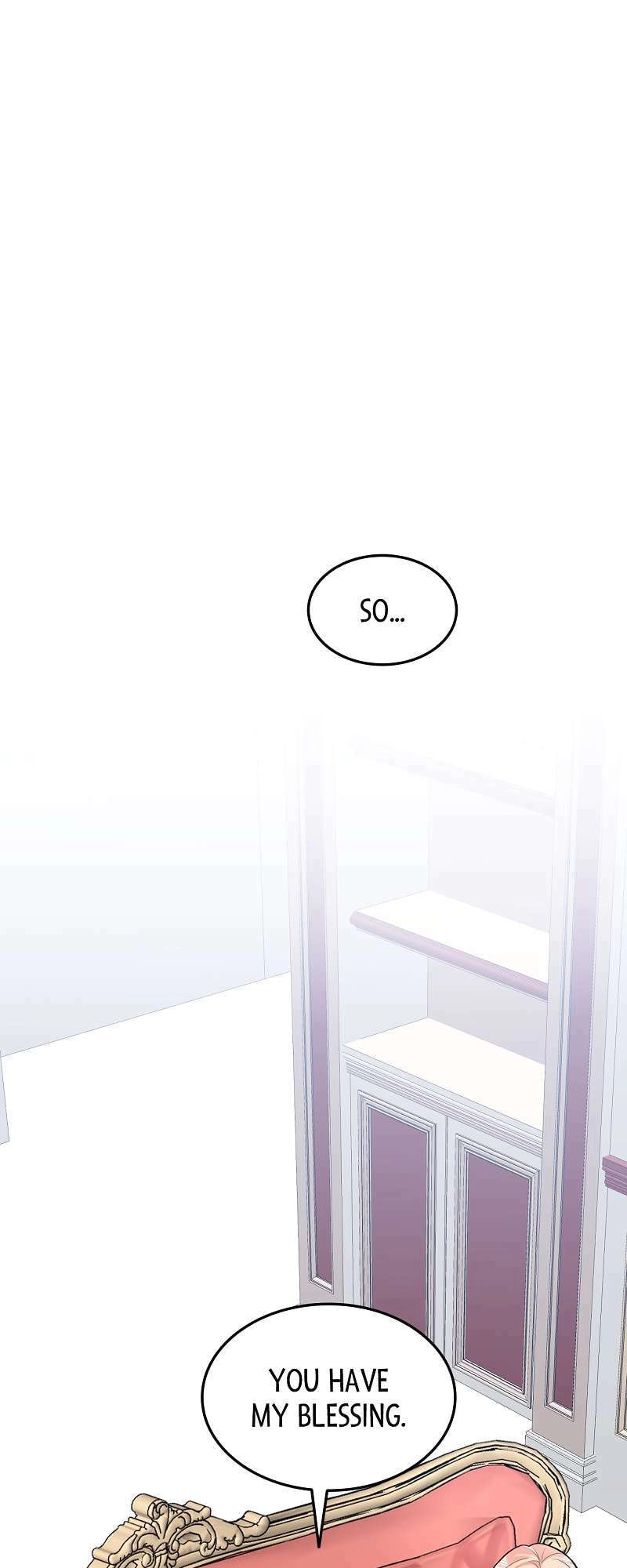 Mob na no ni Kahogo na Koushaku ni Dekiaisareteimasu Chapter 86 page 52 - 