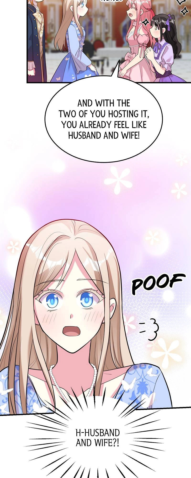 Mob na no ni Kahogo na Koushaku ni Dekiaisareteimasu Chapter 87 page 23 - 