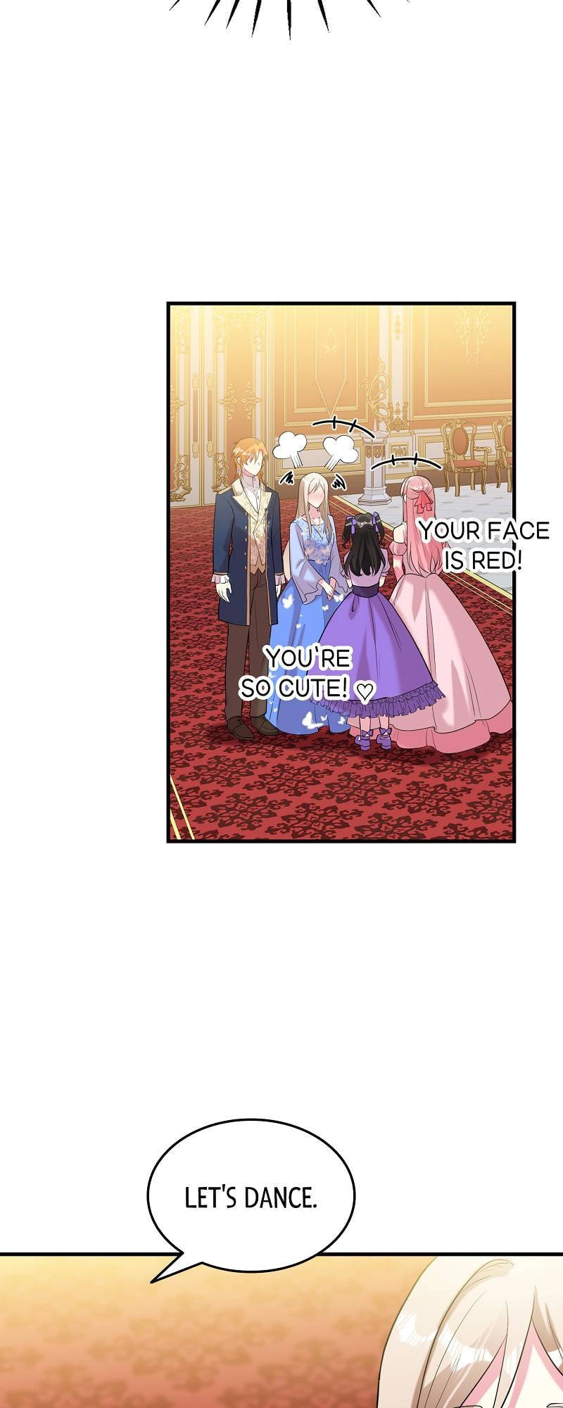 Mob na no ni Kahogo na Koushaku ni Dekiaisareteimasu Chapter 87 page 24 - 