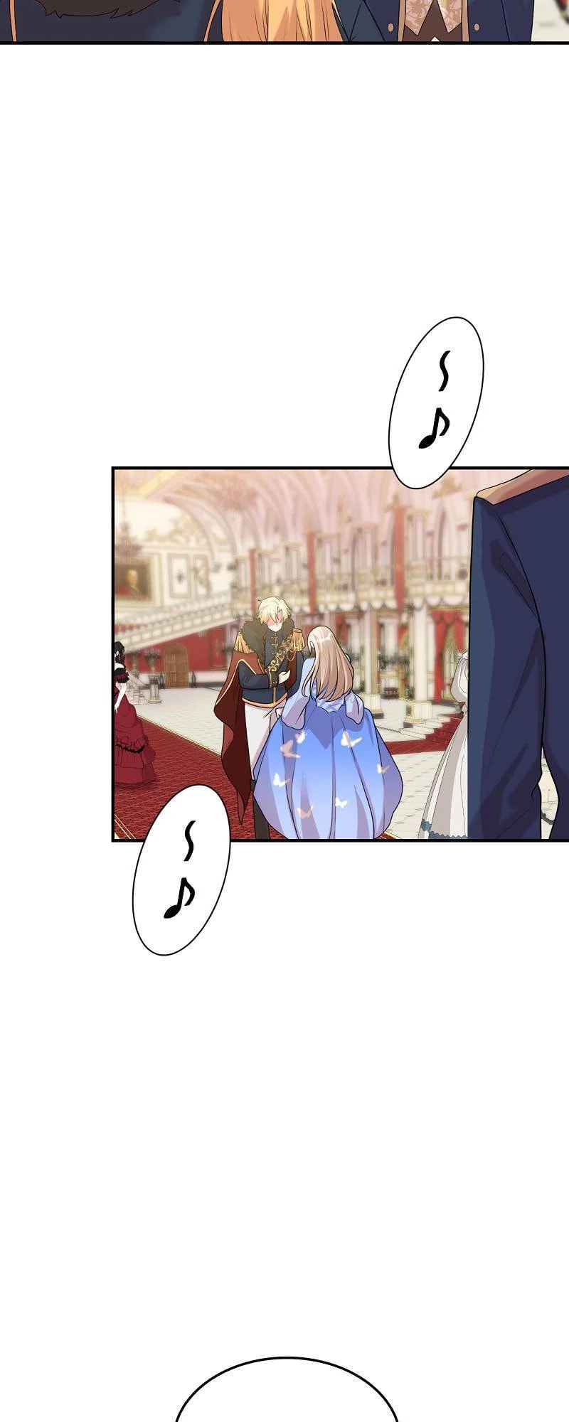Mob na no ni Kahogo na Koushaku ni Dekiaisareteimasu Chapter 87 page 38 - 