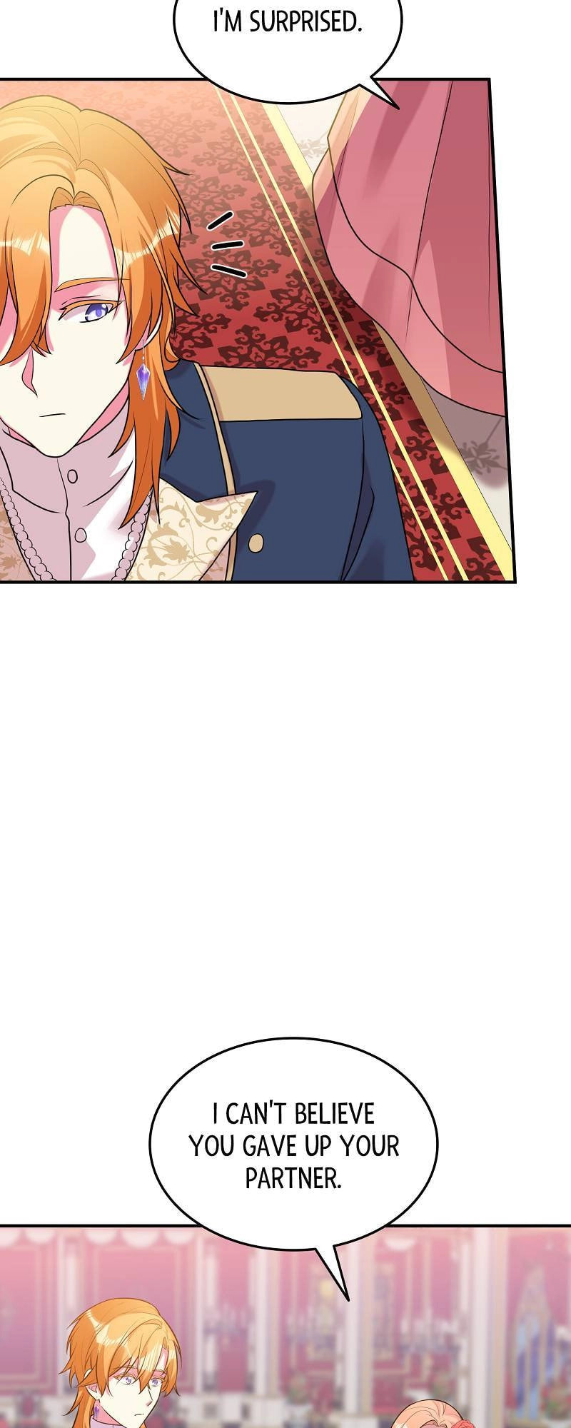 Mob na no ni Kahogo na Koushaku ni Dekiaisareteimasu Chapter 87 page 39 - 