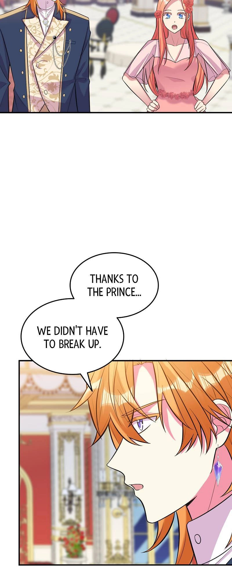 Mob na no ni Kahogo na Koushaku ni Dekiaisareteimasu Chapter 87 page 40 - 