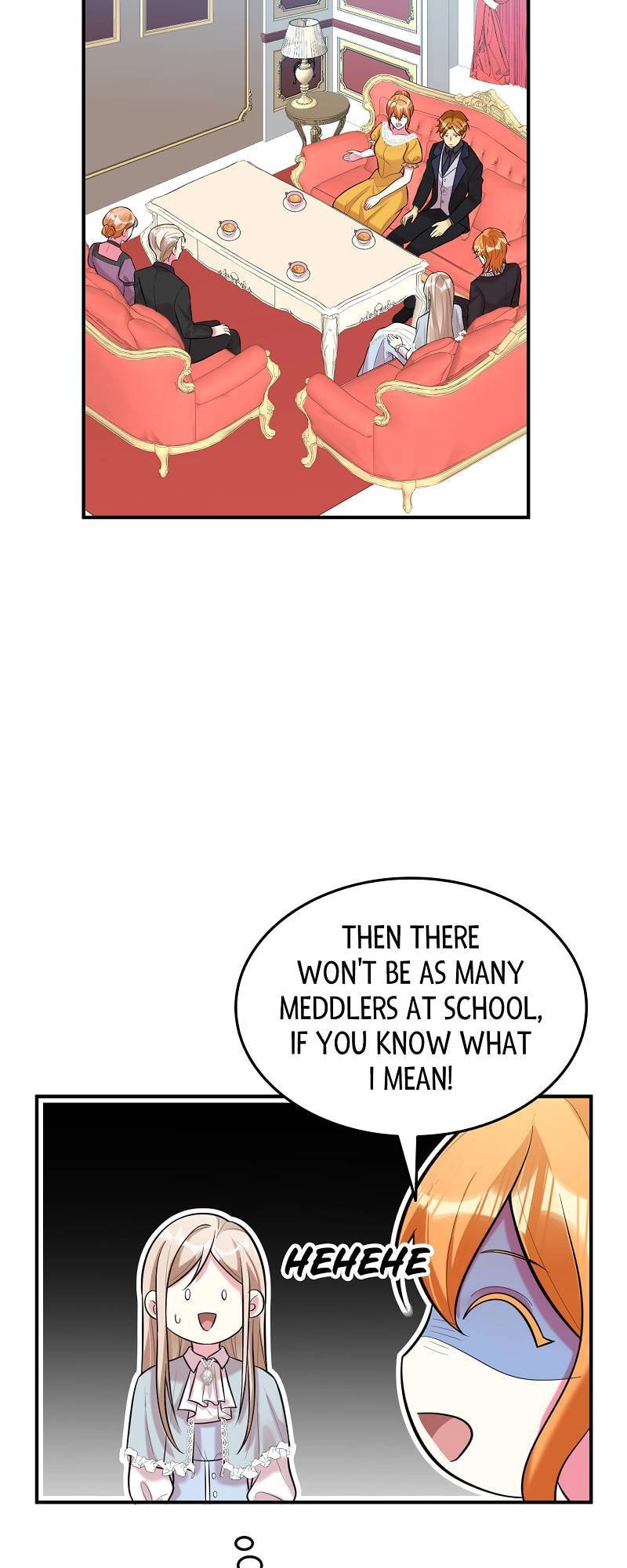 Mob na no ni Kahogo na Koushaku ni Dekiaisareteimasu Chapter 87 page 5 - 