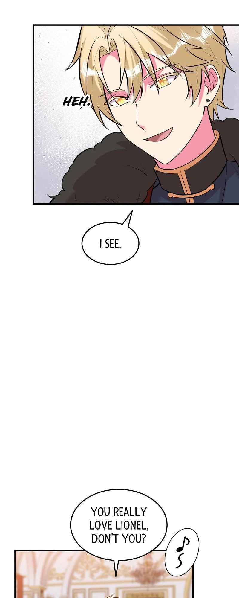 Mob na no ni Kahogo na Koushaku ni Dekiaisareteimasu Chapter 87 page 44 - 