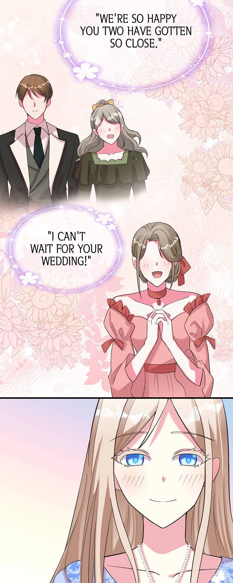 Mob na no ni Kahogo na Koushaku ni Dekiaisareteimasu Chapter 87 page 55 - 