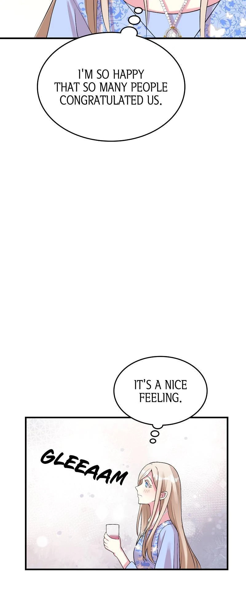 Mob na no ni Kahogo na Koushaku ni Dekiaisareteimasu Chapter 87 page 56 - 