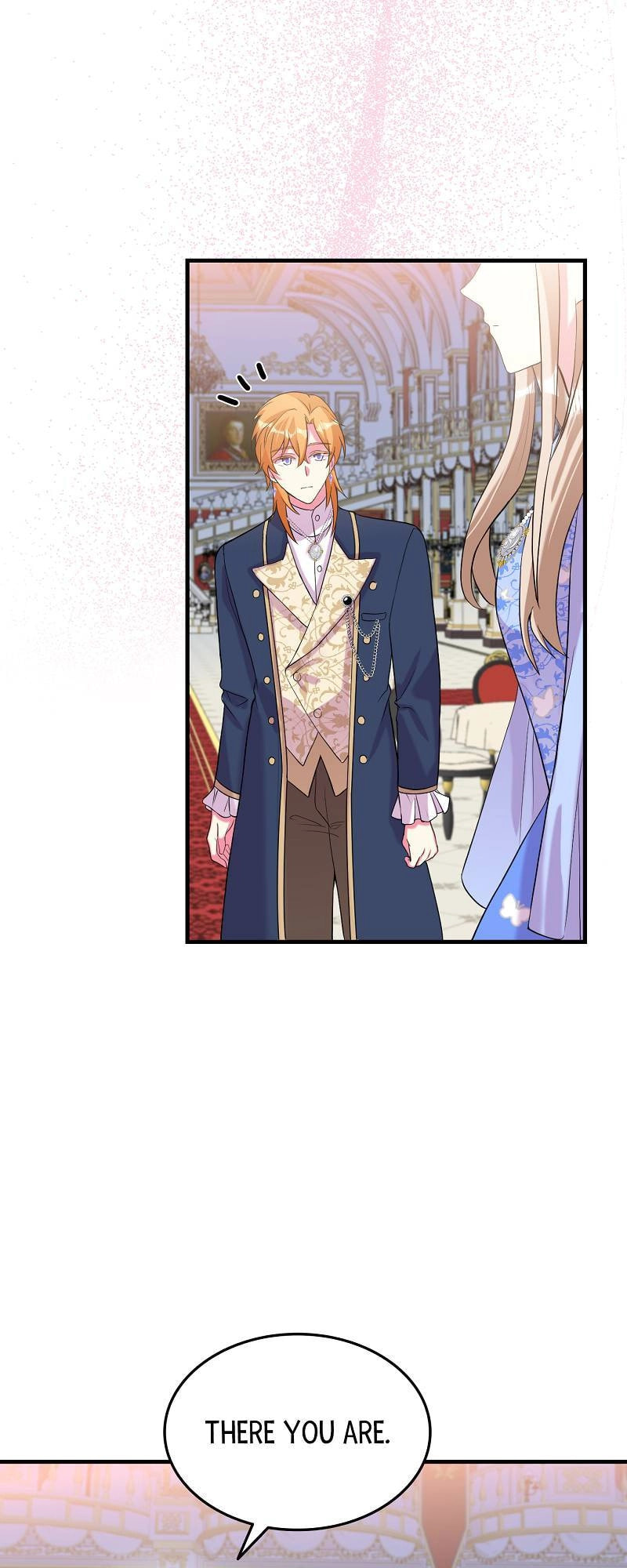 Mob na no ni Kahogo na Koushaku ni Dekiaisareteimasu Chapter 87 page 59 - 