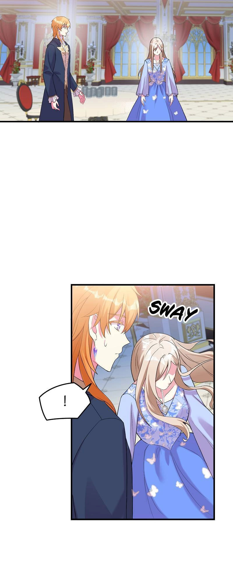 Mob na no ni Kahogo na Koushaku ni Dekiaisareteimasu Chapter 87 page 60 - 