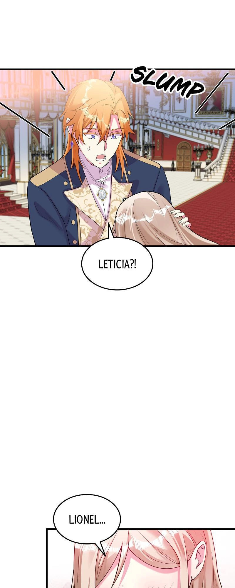 Mob na no ni Kahogo na Koushaku ni Dekiaisareteimasu Chapter 87 page 61 - 