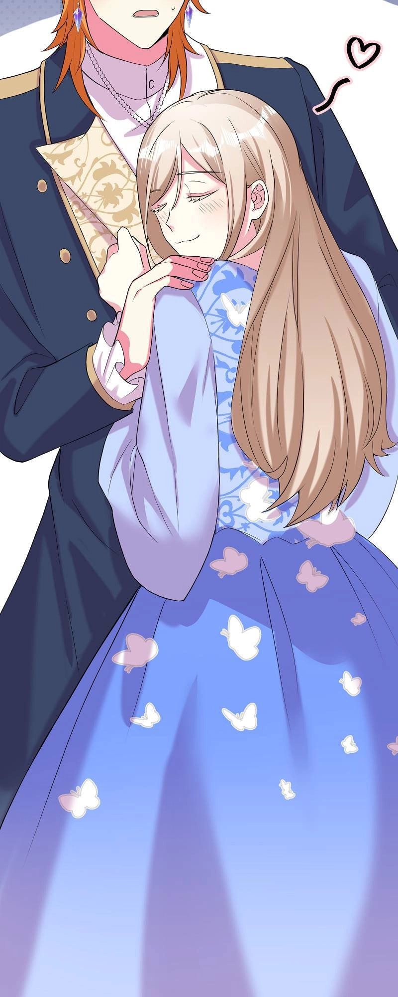 Mob na no ni Kahogo na Koushaku ni Dekiaisareteimasu Chapter 87 page 64 - 