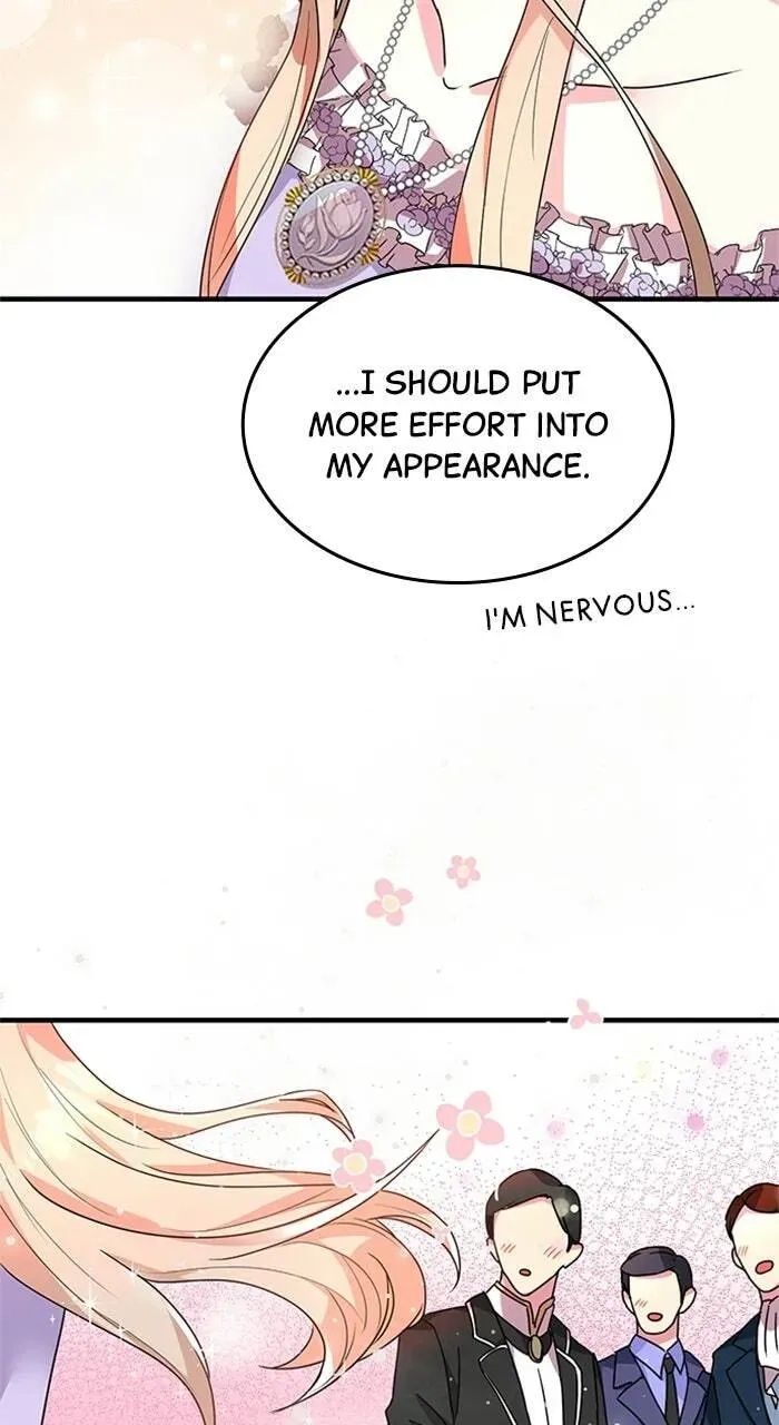 Mob na no ni Kahogo na Koushaku ni Dekiaisareteimasu Chapter 9 page 83 - 