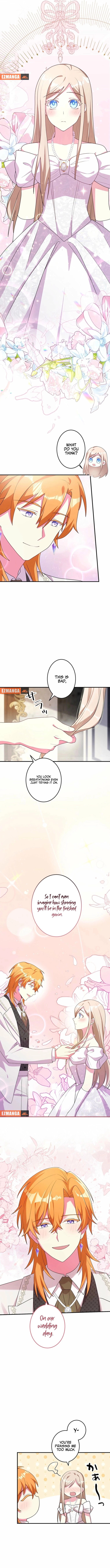 Mob na no ni Kahogo na Koushaku ni Dekiaisareteimasu Chapter 96 page 11 - 