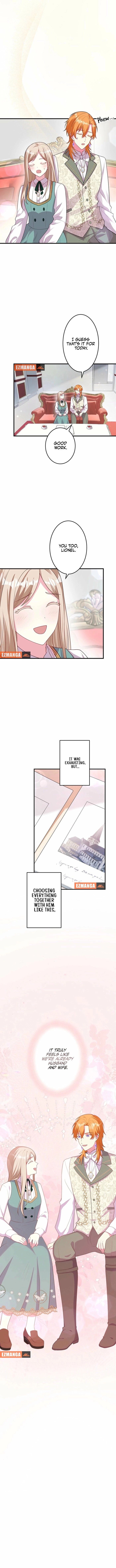 Mob na no ni Kahogo na Koushaku ni Dekiaisareteimasu Chapter 96 page 4 - 