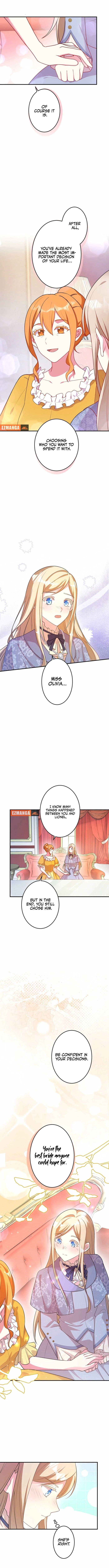 Mob na no ni Kahogo na Koushaku ni Dekiaisareteimasu Chapter 96 page 6 - 