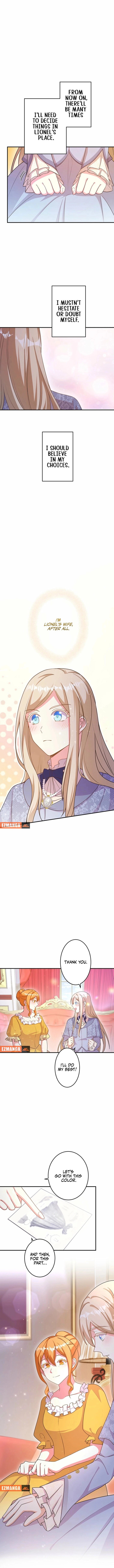 Mob na no ni Kahogo na Koushaku ni Dekiaisareteimasu Chapter 96 page 7 - 