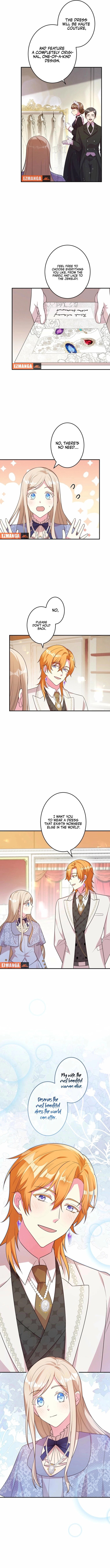 Mob na no ni Kahogo na Koushaku ni Dekiaisareteimasu Chapter 96 page 9 - 