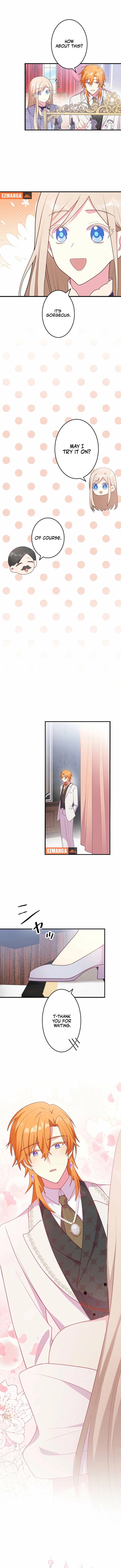 Mob na no ni Kahogo na Koushaku ni Dekiaisareteimasu Chapter 96 page 10 - 