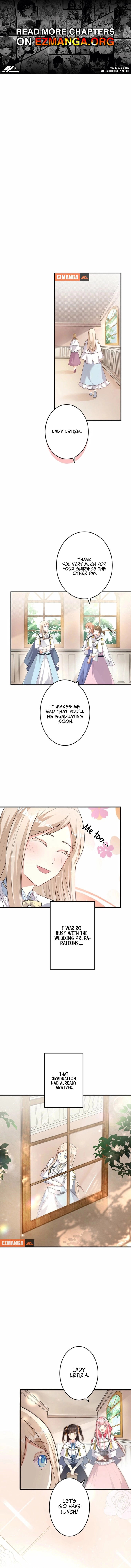Mob na no ni Kahogo na Koushaku ni Dekiaisareteimasu Chapter 97 page 1 - 