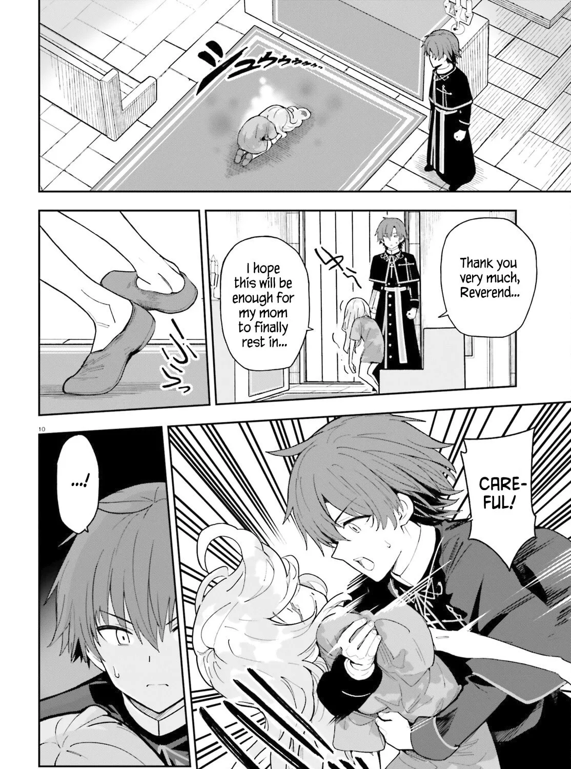 Mob Shisai dakedo, Kono Sekai ga Otome Game dato Kizuita node Heroine wo Ikusei shimasu Chapter 1 page 15 - 