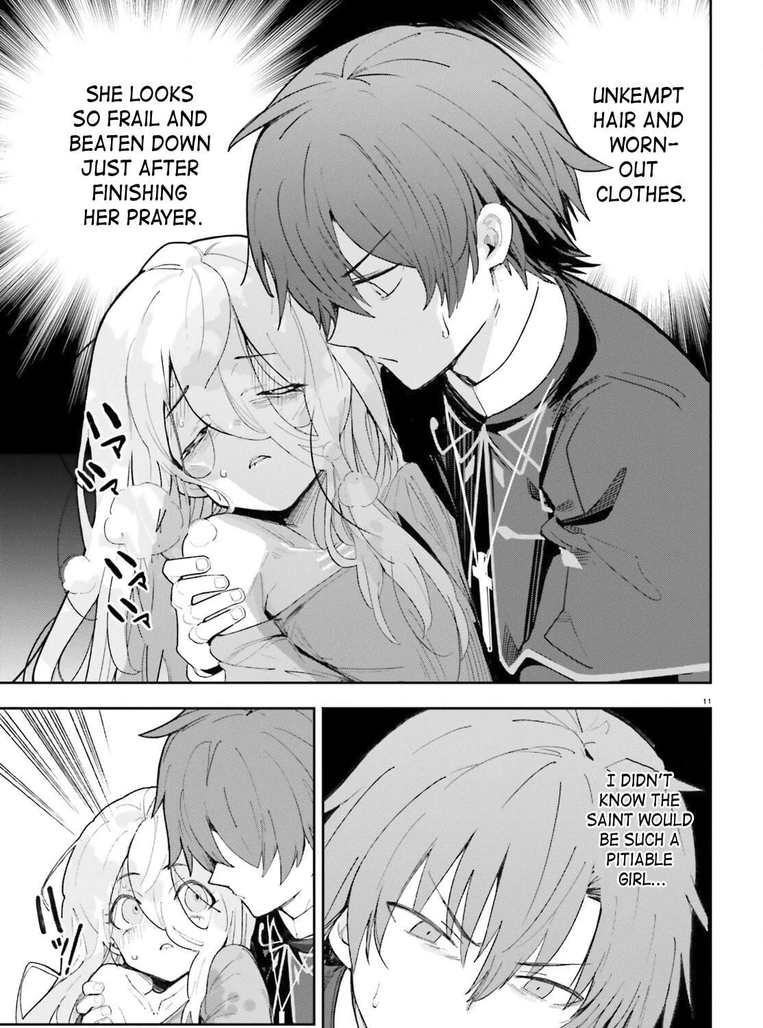 Mob Shisai dakedo, Kono Sekai ga Otome Game dato Kizuita node Heroine wo Ikusei shimasu Chapter 1 page 17 - 